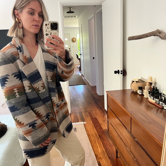 Vintage Saks Fifth Avenue Jacket - Picture 4 of 6